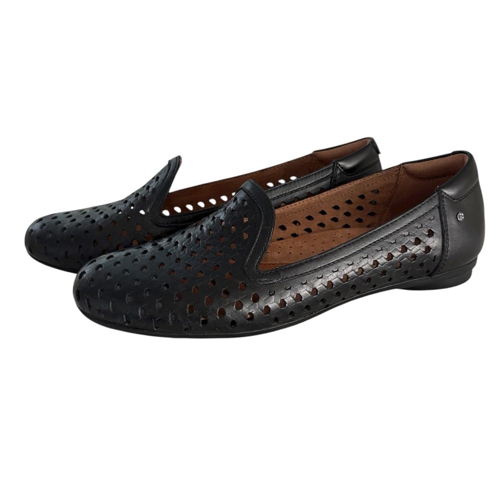 Cobb Hill Shoes Manila Slip On Black Flats Size  New Without Tags Arch Support